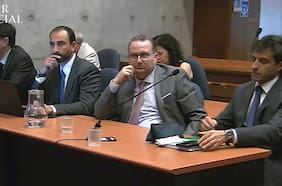 Tribunal retiene fianza de $150 millones a Sergio Yáber ante discordancia en datos de la PDI y los de su defensa