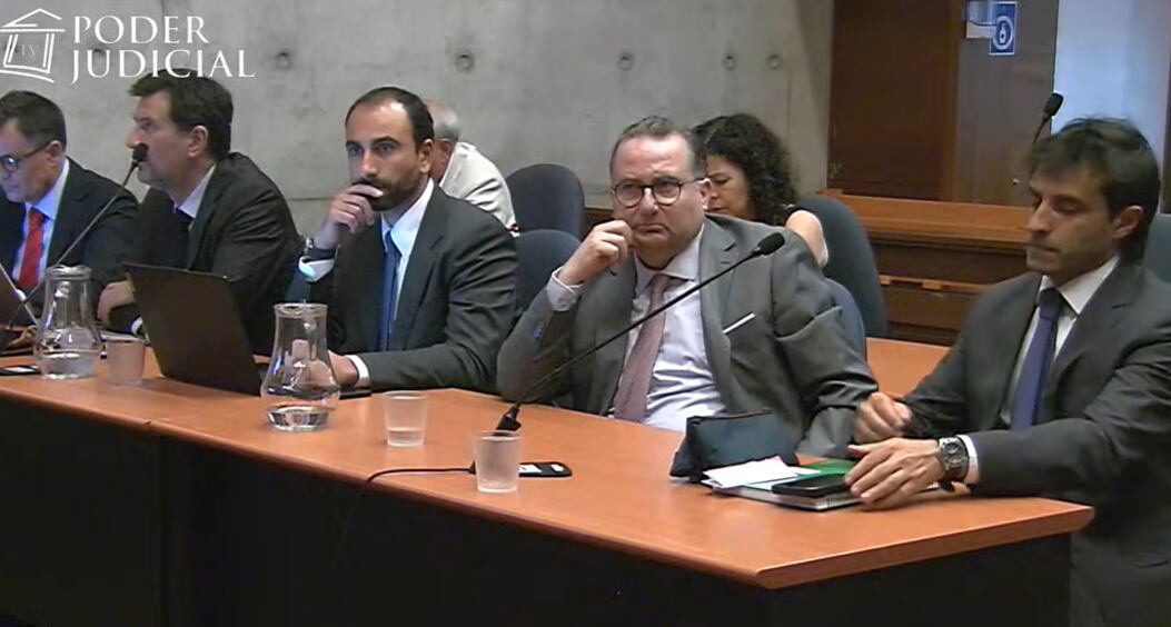 Tribunal retiene fianza de $150 millones a Sergio Yáber ante discordancia en datos de la PDI y los de su defensa