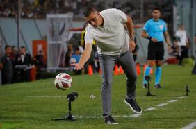 “El cahuín, el dime y direte... siempre Colo Colo será así”: Jaime García enciende el partido entre Huachipato y los albos