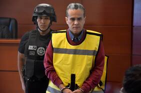 Corte de Antofagasta mantiene en prisión preventiva a exseremi de Vivienda Carlos Contreras por líos de platas