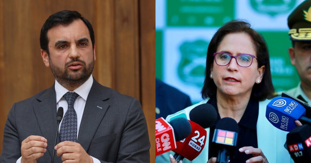 Gobierno defiende su gestión en seguridad tras ola de homicidios Gobierno defiende su gestión en seguridad tras ola de homicidios