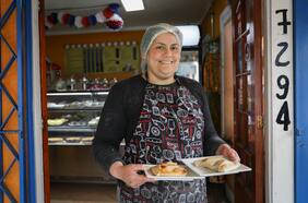 Pastelería Tentaciones: la historia de la venezolana elegida entre las mejores empanadas