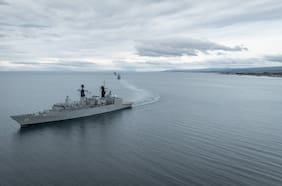“Boca oriental del Estrecho de Magallanes”