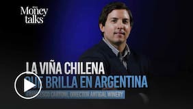 La Viña chilena que brilla en Argentina