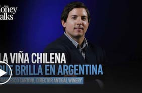La Viña chilena que brilla en Argentina