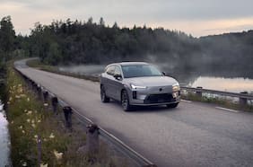 El nuevo Volvo XC70 se luce con su autonomía de 200 kilómetros