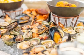 Descubre los panoramas gastronómicos del restaurante El Cid de Sheraton Santiago