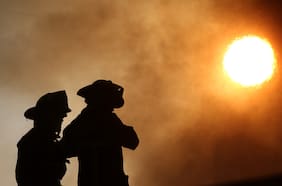 Mueren madre y sus dos hijas en incendio que afectó vivienda en Osorno: inmueble quedó con destrucción total