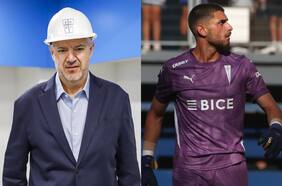 Juan Tagle aborda la posible salida de Thomas Gillier de la UC