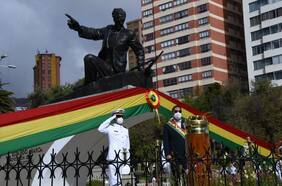 Presidente de Bolivia afirma que el restablecimiento de relaciones diplomáticas con Chile “solo se podrá dar en el marco de la solución al tema marítimo”