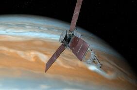 La más grande misión espacial que buscará señales de vida en los océanos de Júpiter