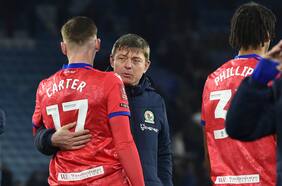 Copa FA de Inglaterra: Blackburn del suplente Ben Brereton elimina a un equipo de la Premier para avanzar a cuartos