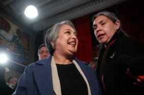 Jara apunta a lista única para las parlamentarias: “Sé que es difícil y la política no se construye solamente de lo que uno desea”