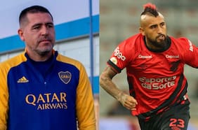 La millonaria oferta que prepara Boca Juniors para lograr el fichaje de Arturo Vidal