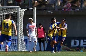 Repasa el triunfo de Universidad de Concepción ante Deportes Copiapó que le valió el ascenso a la Primera División