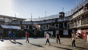 La nueva realidad de la exPenitenciaría