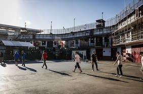 La nueva realidad de la exPenitenciaría