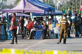 Carabineros reforzará seguridad en ferias navideñas de La Pintana tras balacera