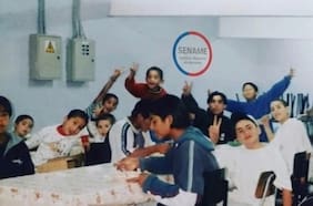 Vivió en el Sename, escribió un libro y ahora estudia ingeniería mientras trabaja en una gran minera