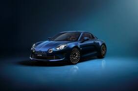 Alpine A110 Légende GT: son 300 unidades solo para los más fanáticos del coupé francés