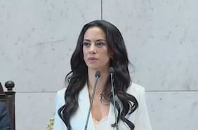“Lograr acuerdos es de valientes”: el fuerte llamado de Núñez a revitalizar el diálogo al rendir su Cuenta Pública del Senado