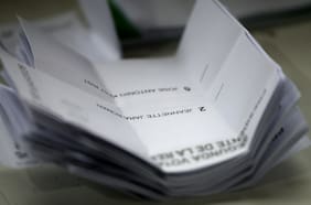 Segunda vuelta presidencial: revisa en vivo los resultados del Servel