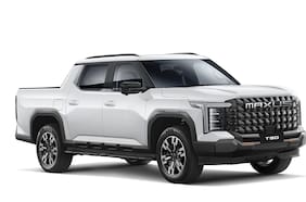 Nueva Maxus T90 2026: más grande, más potente y también eléctrica