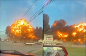 Qué se sabe del accidente aéreo que dejó al menos siete muertos en Kentucky