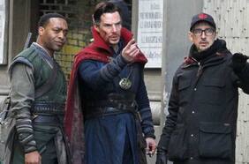 Scott Derrickson apuntó a los motivos de su renuncia a Doctor Strange in the Multiverse of Madness