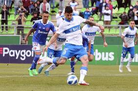 Definitivo: Universidad Católica recibirá el jueves a la U en Rancagua por la Copa Chile