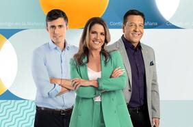 Encuesta arroja que los matinales son el contenido favorito de la TV chilena