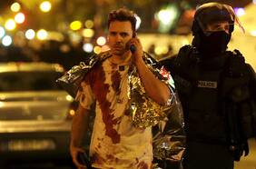 13 de noviembre, terror en París: todo empezó con un partido de fútbol