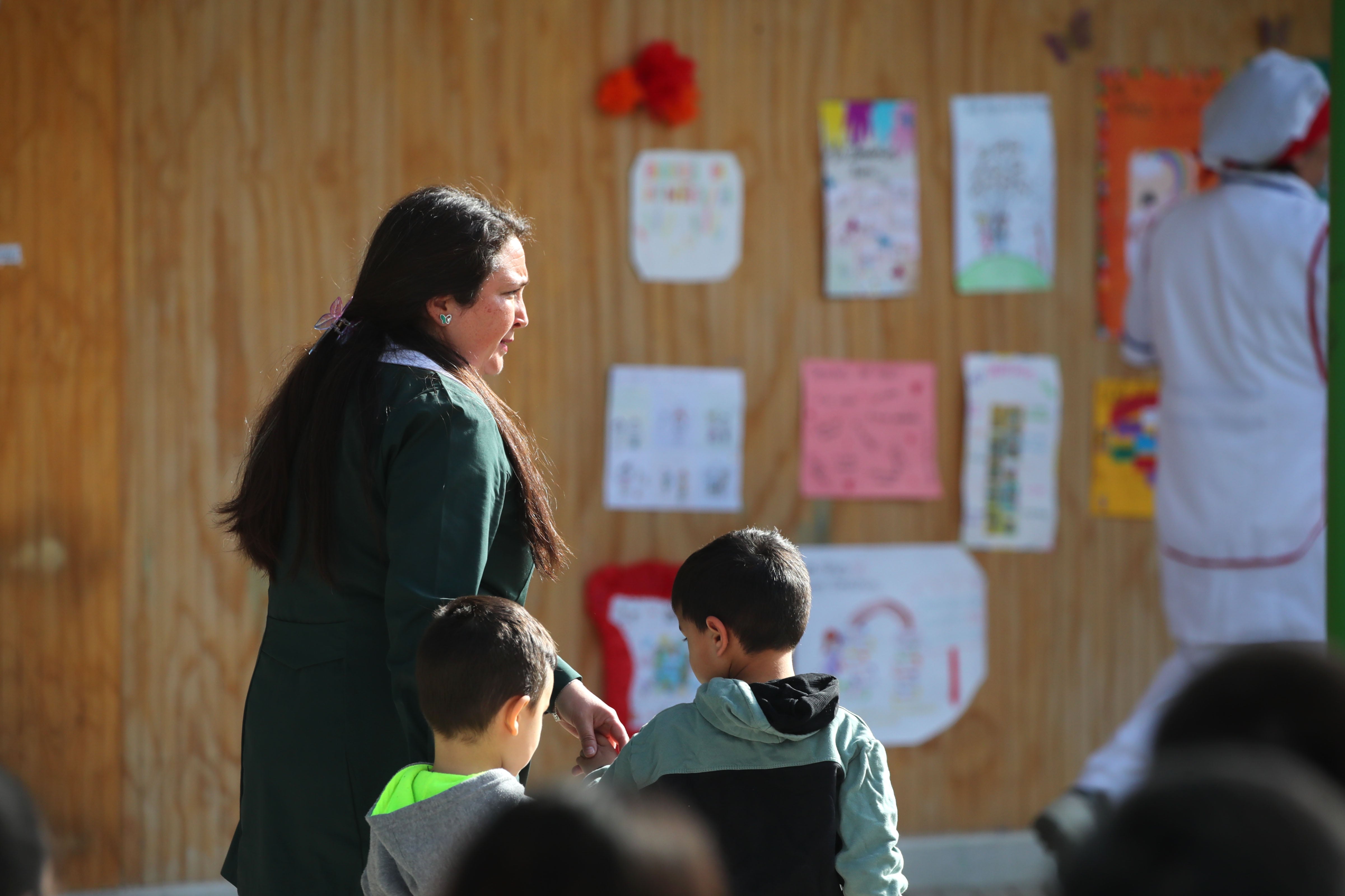 Las fechas para postular a los jardines infantiles y salas cunas de Junji e Integra