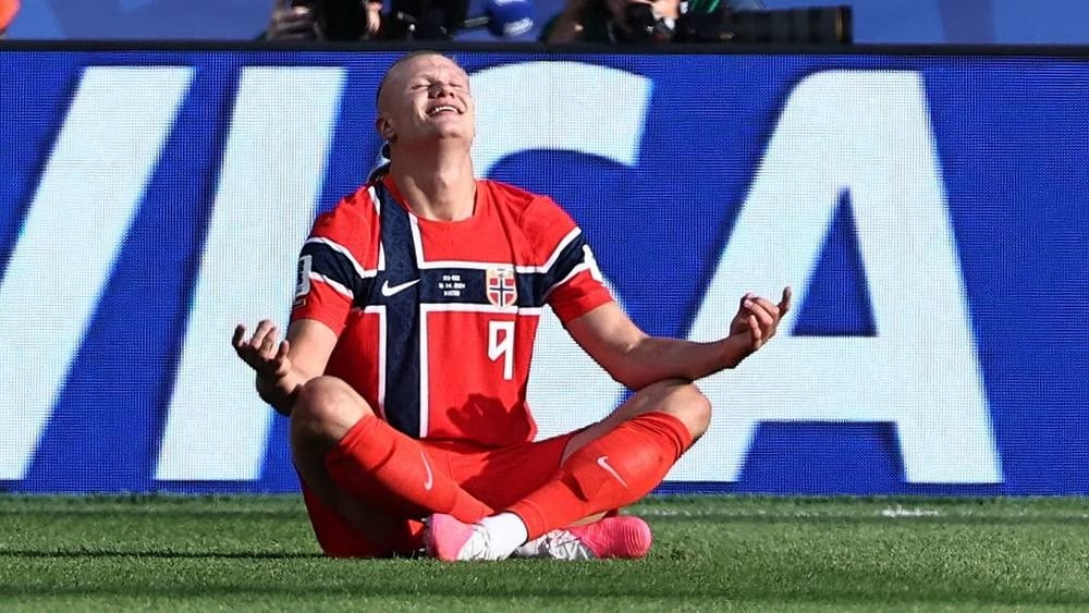 Noruega alucina con el estreno goleador de Haaland en el Mundial 2026: "Dejó boquiabierto a los estadounidenses"