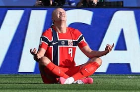 Noruega alucina con el estreno goleador de Haaland en el Mundial 2026: “Dejó boquiabierto a los estadounidenses”