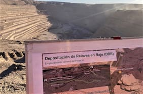 SEA aprueba Proyecto Depósito de Relaves en Rajo de Minera Centinela