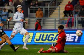 La U se desata en Rancagua: arrolla a O’Higgins y es el inamovible líder del campeonato