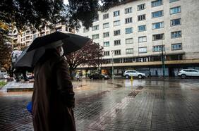 Ultimas precipitaciones dejan al primer mes del año como el “enero” más lluvioso de los últimos 90 años