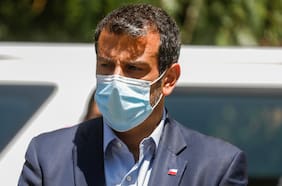 Ministro Delgado: “En 2021 hubo importantes logros en el combate de la delincuencia y en decomiso de drogas y armas, pero no me deja contento”