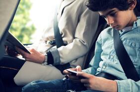 Este miércoles comienza a regir obligatoriedad de cinturones de tres puntos en buses interurbanos