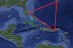 ¿Cómo se originó el enigma del Triángulo de las Bermudas?