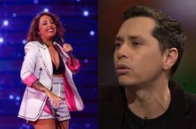 Chiqui Aguayo y la mención a Karol Dance en su rutina de Viña: “Hemos jugado pádel, somos los ‘cumas’ que juegan”