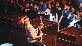 Mac DeMarco íntimo y caótico en el Teatro Caupolicán