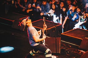 Mac DeMarco íntimo y caótico en el Teatro Caupolicán