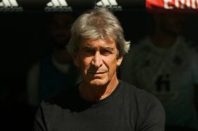 En España aseguran que Manuel Pellegrini está en la lista de candidatos para asumir la banca de Brasil