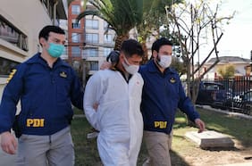 Caso Sicario: asesino de Alejandro Correa es sentenciado a 28 años de cárcel y autor intelectual a 20 años de presidio