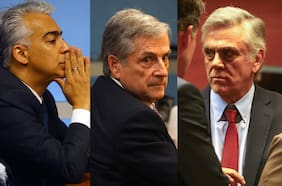 La silenciosa y breve audiencia del caso SQM previo a conocer el veredicto tras 559 días de juicio