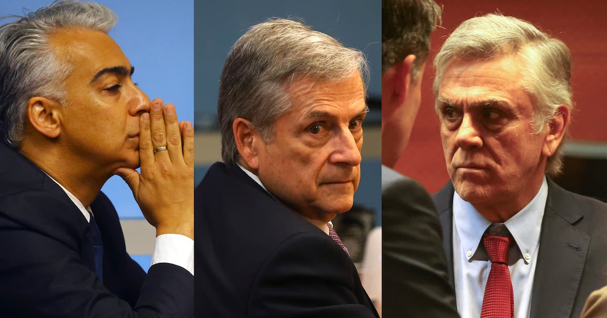 La silenciosa y breve audiencia del caso SQM previo a conocer el veredicto y tras 559 audiencias de juicio