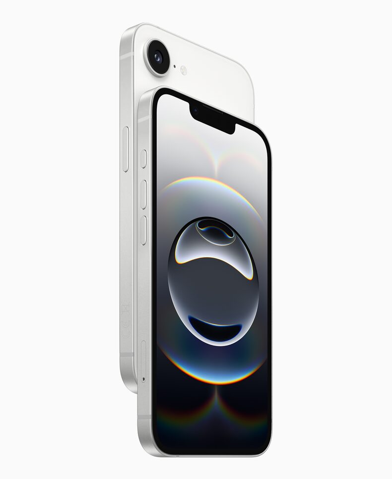 Cómo es el nuevo teléfono de Apple que tendrá un bajo costo y funciones de Inteligencia Artificial