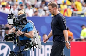 La furia del DT de Alemania tras polémico gol anulado ante Paraguay en el alargue del Mundial: “Es un escándalo total”
